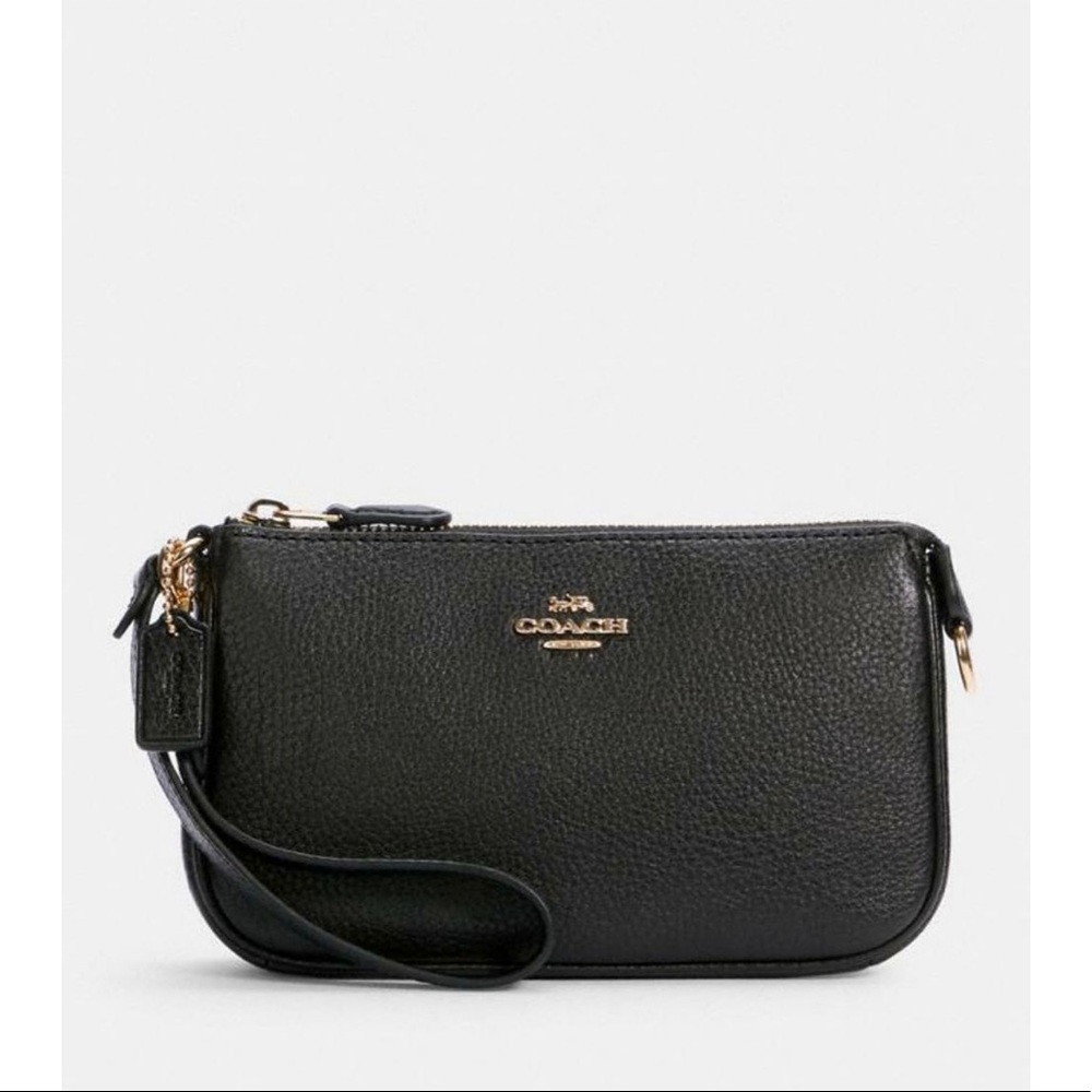 COACH Nolita 19 Pebble Leather